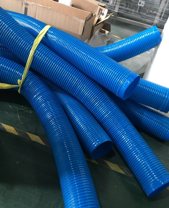 柔性伸缩除尘管道