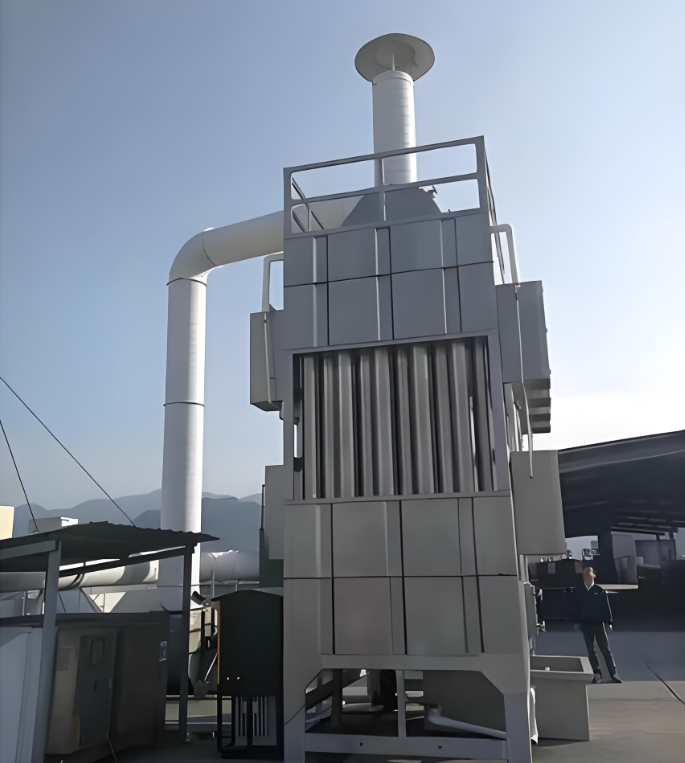 湿式静电除尘器（WESP）