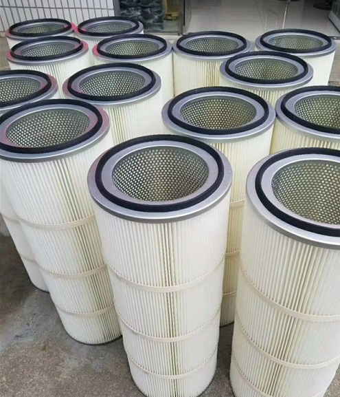 超长寿命褶式滤筒