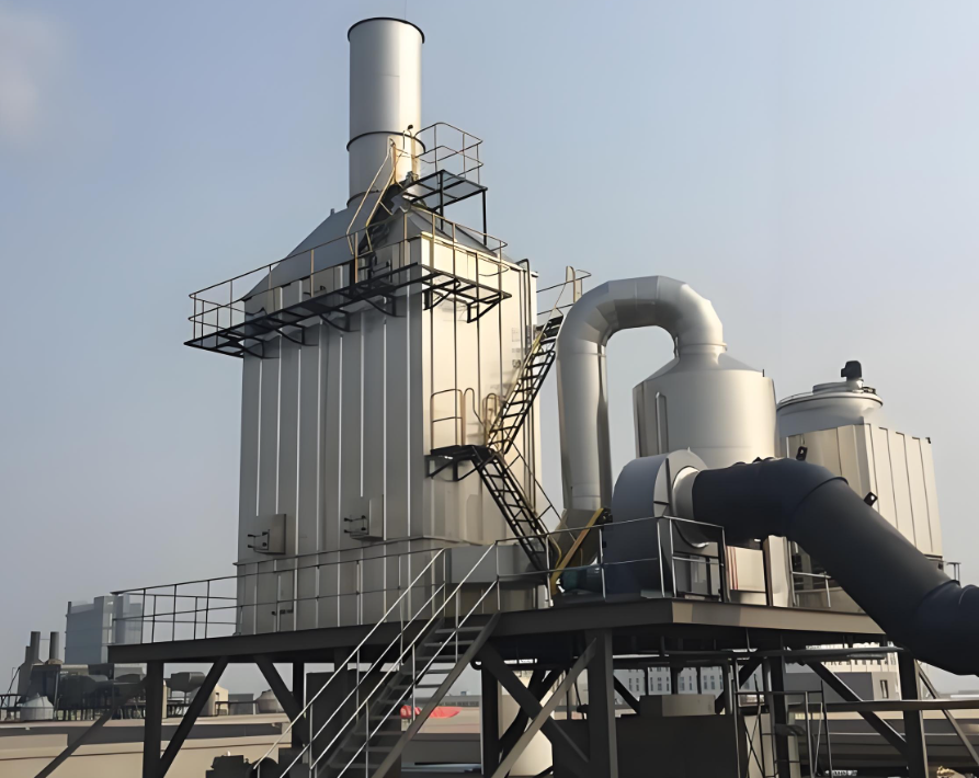 防爆湿式除尘器