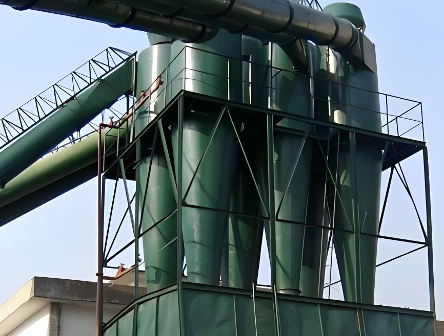 【节能型】XCE低阻旋风除尘器